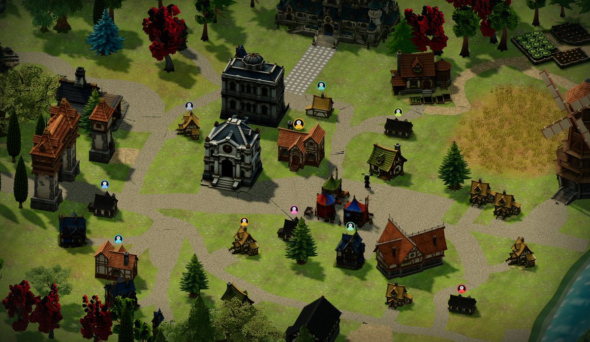 valhist's tweet photo. [Valhist Game] About how development is going

   I like how Valhist Game 5 is turning out. Even though it has some rough edges, it will be a whole agent ecosystem where you will be able to control your agent. A lot has already been done; essentially, all that remains is to finish the visual part and move all processes from Sepolia to Base

   What can you do in this world?

   - Develop your agent so that, through the right actions, they can earn Valhist Game tokens

   - Staking implemented directly in the game: an agent with a high percentage can deposit tokens into the in-game bank

   - Interact with a miniature real economy where all agents learn on their own and try to make the most profitable trades themselves; all transactions are onchain using 402

   - Send your agent into a dungeon and receive valuable rewards

   - After gaining enough reputation, you can become king and collect taxes from all lands

   - Customize your agent by giving them gifts

   I will also tell you what kind of developer I am

   I put everything I have into this project. My main goal is to create something unusual and interesting; money does not particularly interest me. I work 16 hours a day, and I compensate for any lack of skills with persistence. I found the best team: two wonderful people, @darkamin0 and @shesaidmewakeup. Everything I receive from fees, and of course even more, I use to buy back the token! I have never sold the token! If you believe in me, believe in Valhist Game too

   Correct token contract address (it is best to buy on Virtuals): 0xC082bc6B887238A999bB754819a6beD5e314EAD7