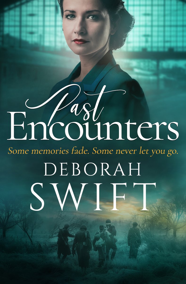 swiftstory's tweet photo. #99c #KindleUnlimited 
Secrets and lies.
‘a genuine joy to read with an intoxicating, old-fashioned feel about it...Highly compelling historical fiction and a genuine page-turner’ Book Viral Millennium Readers Award Winner 
★★★★★
#WW2 #BriefEncounter
https://t.co/x00P2PN1XX https://t.co/bkONbvhRLB