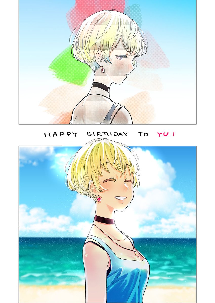 nyogetsu's tweet photo. 🎉
#服部ユウ生誕祭2026 https://t.co/62J7wm7qBZ
