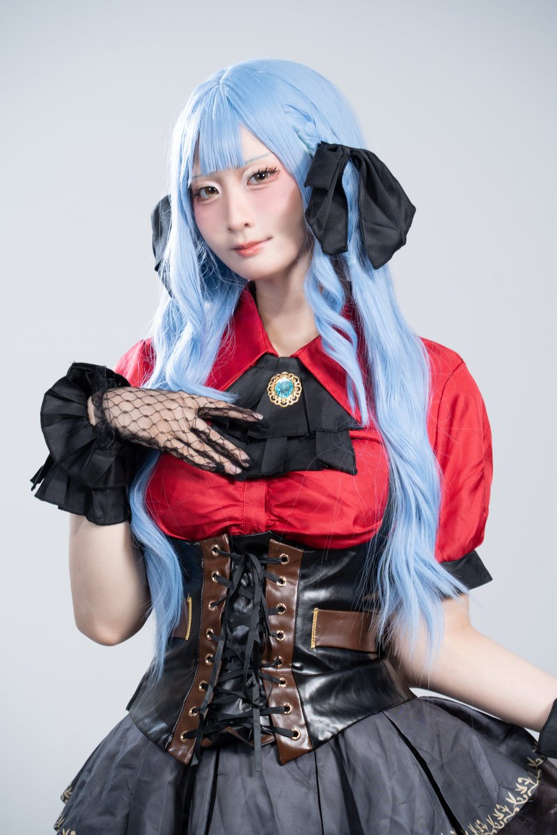 Cosplay BanG Dream! Ave Mujica 豊川祥子/オブリビオニス @karukko_00