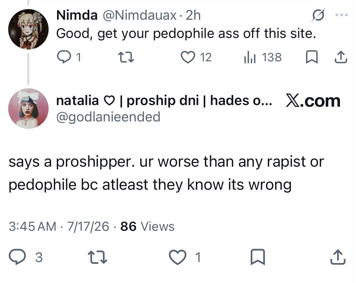 maegravess's tweet photo. ??? we have lost the plot wtf https://t.co/4J87aGPLB3