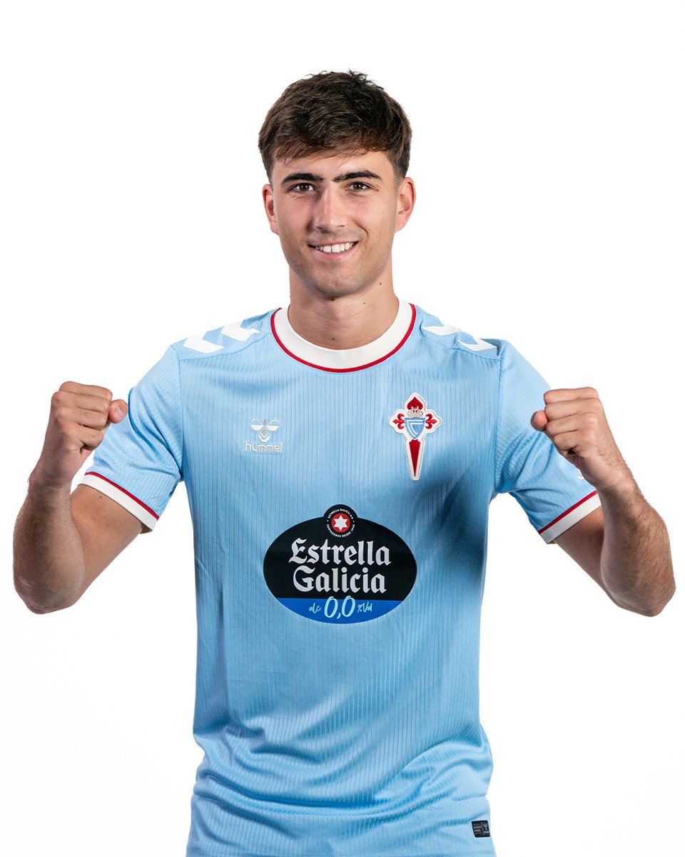 RCCelta's tweet photo. Feito na Madroa 🌱 @javirguez03

Javi Rodríguez terá ficha do primeiro equipo do Celta nesta tempada 26/27.

Orgullo de Canteira. Orgullo da Madroa 🩵