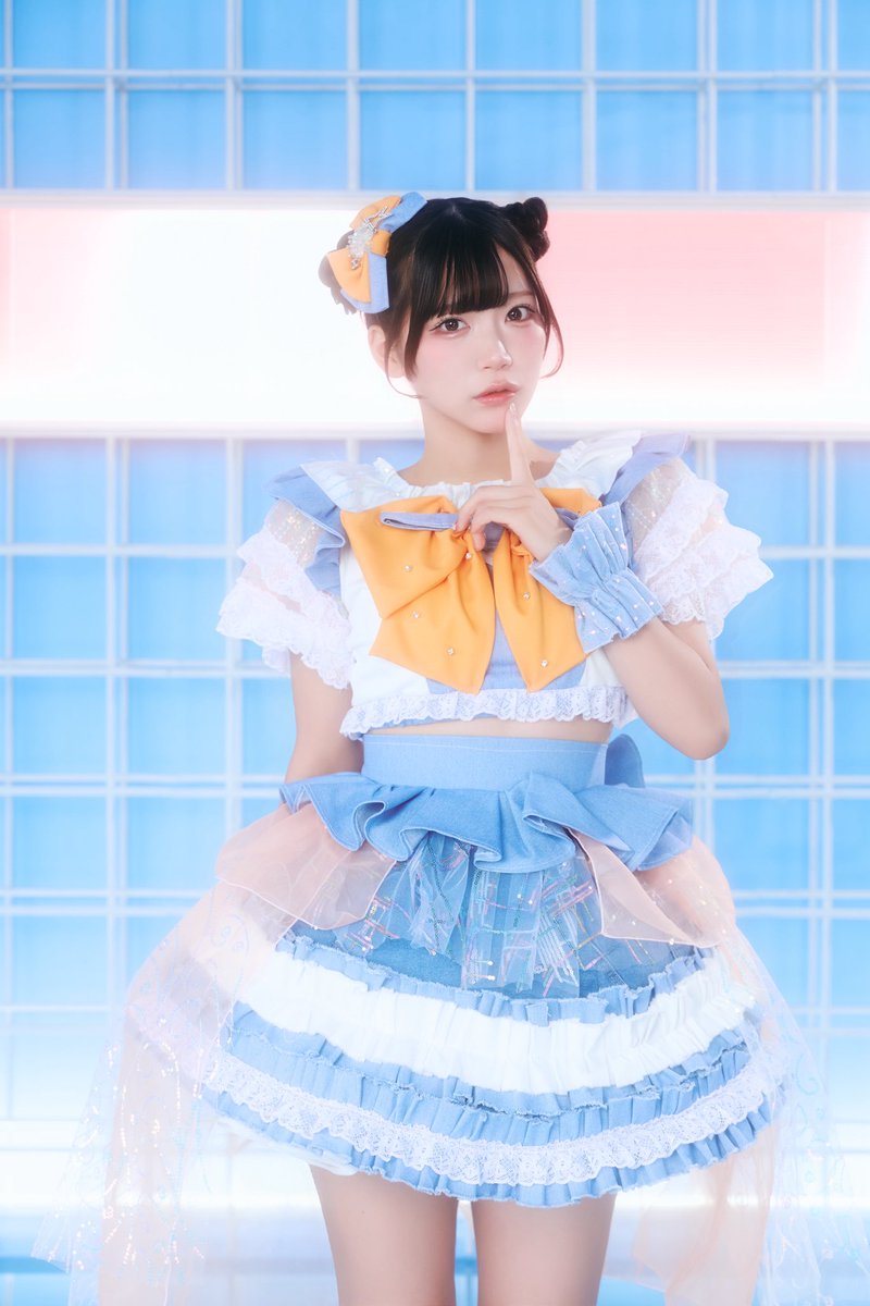 honoka_nmks's tweet photo. #新しいプロフィール画像

新衣装！ラストアー写！かわいい？ https://t.co/ZiynyKNwia