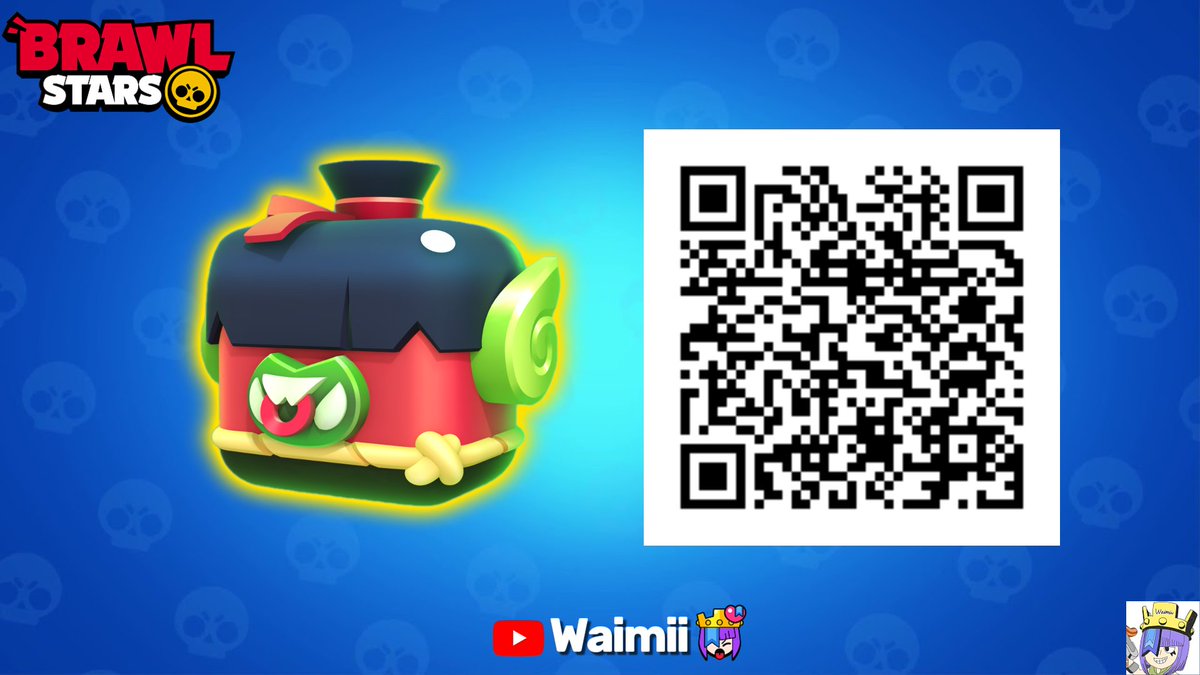 Waimichan's tweet photo. 【無料配布】Nori Box Giveaway!

🎁ノリボックス無料↓
https://t.co/qhDi62qXz3

#ブロスタ #BrawlStars #NoriBox #CyberpunkJaeYongPin https://t.co/tV75V0kIZ6