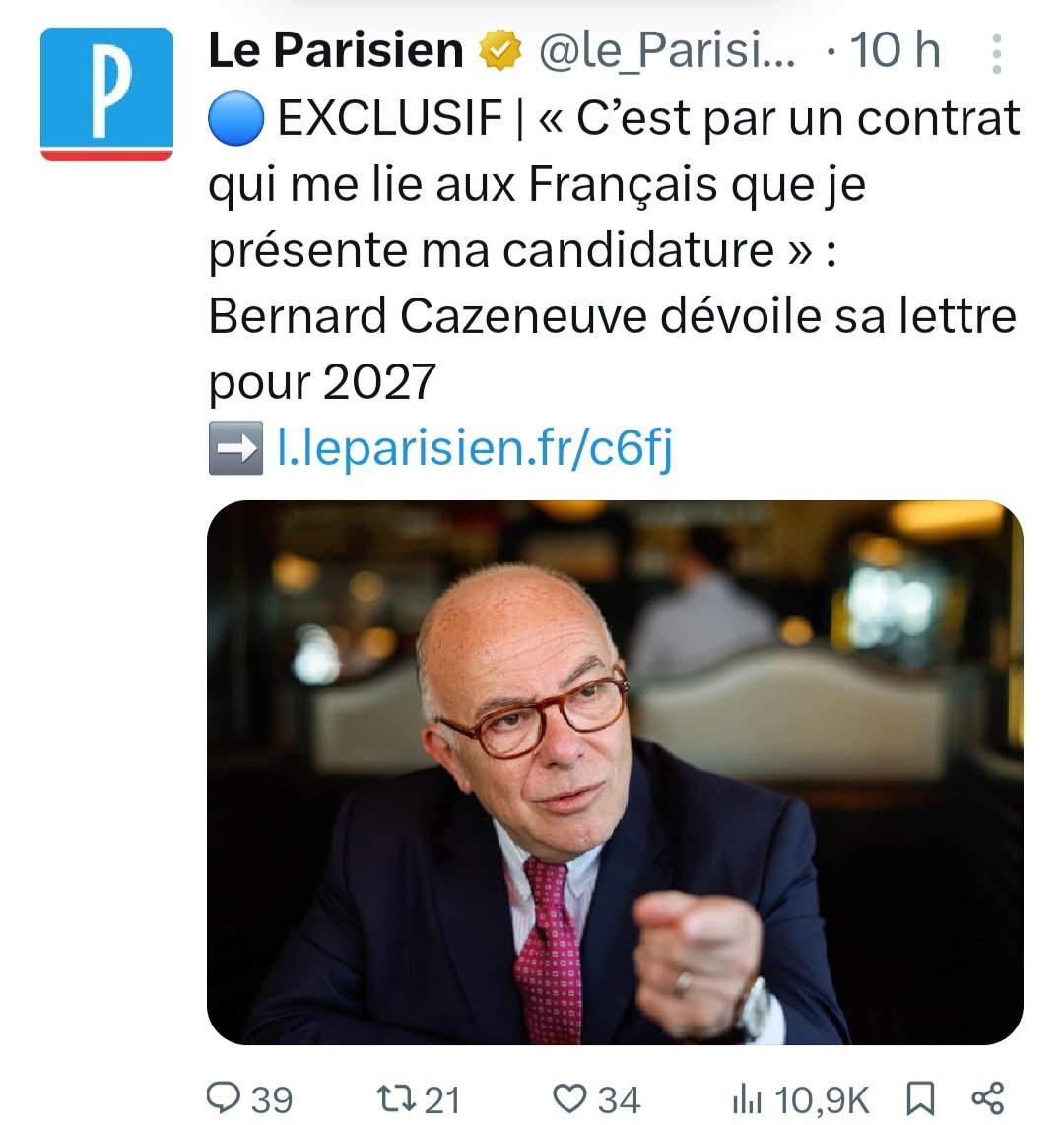 prieur_audrey's tweet photo. La gauche "cassoulet" des rencontres de BRAM qui souhaite raviver la flamme d' une "gôche" déjà consumée augure un  gros soufflet en perspective pour 2027.  La social démocratie incarnée par Hollande ou Cazeneuve, ou glucksmann n'est qu'un  feu de paille. Elle n'offre comme perspective aux français qu'un copié-collé de la macronie auprès de laquelle Bernard Cazeneuve se serait bien vu locataire à Matignon en 2024 si Emmanuel Macron lui avait donné un blanc-seing.  🤷‍♀️ @EmmanuelMacron
@BCazeneuve @JLMelenchon @LFIMontpellier @mbompard @le_Parisien @rglucks1 @placepublique_ @partisocialiste @FranceInsoumise @fhollande @CaroleDelga
