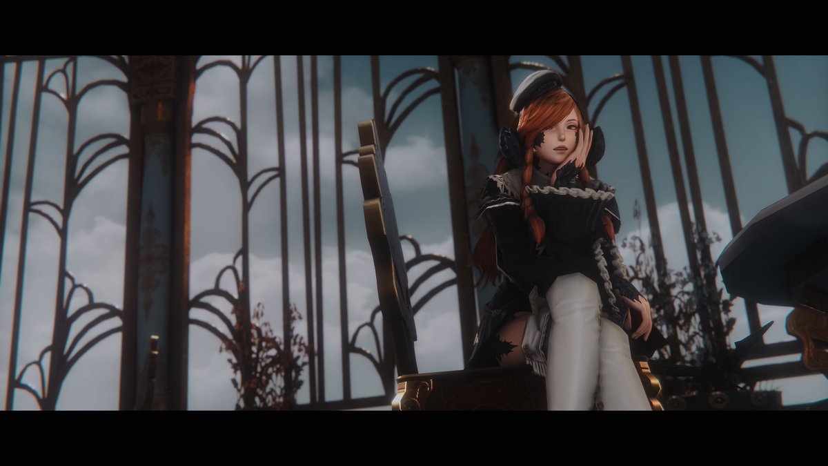 Fuuka_xiv's tweet photo. Unseasoned days ☁️

(( #NyepsRealism newest presets are so cool, I love cinematic shots ouo )) https://t.co/Uco9qWQOuV