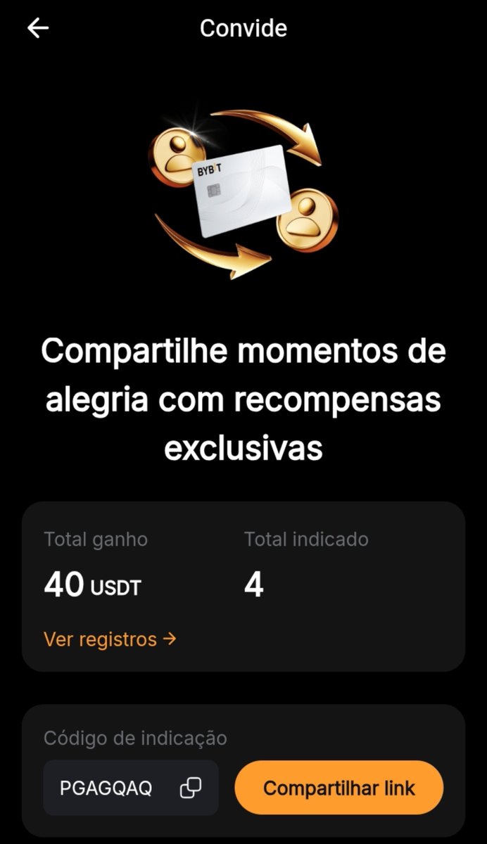 sovweb3's tweet photo. 🔥I'm already using the Bybit Card and the benefits are real.

🔸 10% cashback on all your purchases
🔸 10 USDT bonus when you request your card
🔸 No annual fee, no red tape

👉 order yours now and enjoy: https://t.co/xS8aeDRTFu

@EricapSanntos @Lndr_web https://t.co/GA6uy7uLB3