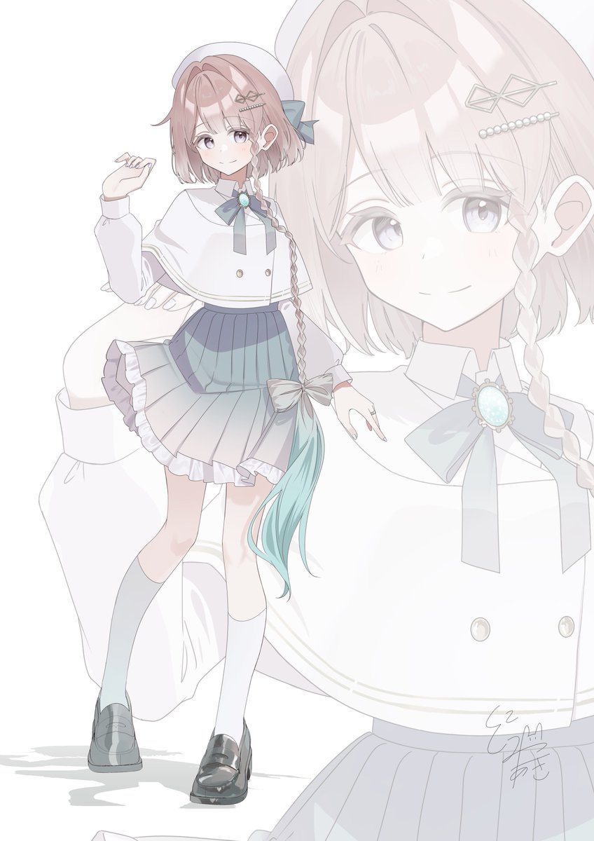 にしみやあき@C108 1日目 西-み17a tweet media