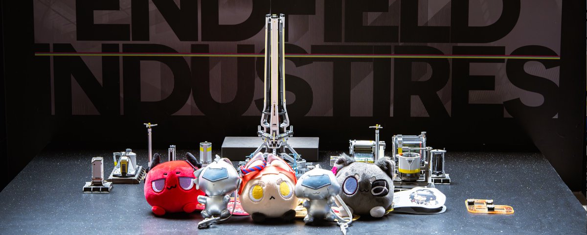 ハーフアニバーサリーをもっと楽しもう！「エンドフィールド