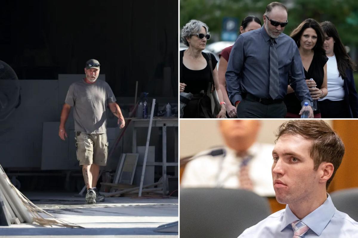 nypost's tweet photo. Secrets behind Tyler Robinson's lucrative family business revealed - as Utah taxpayers foot $10M legal bills for Charlie Kirk's alleged killer https://t.co/kfURfAIyXh https://t.co/DS6Ex6eEVJ