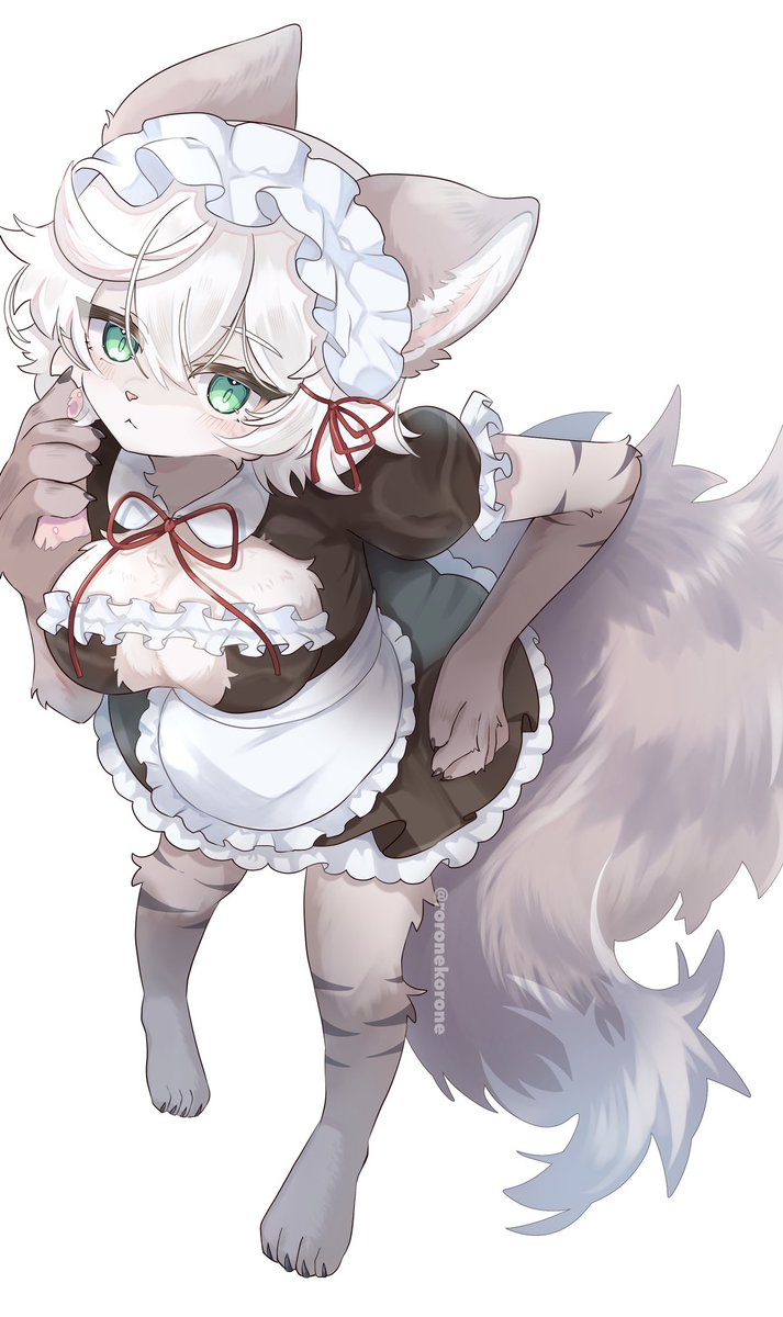 roronekorone's tweet photo. skeb🐈🐾 https://t.co/tmCX2yzw0y