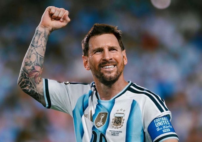 City_Dren's tweet photo. 🚨 Mikel Arteta on Thomas Tuchel’s Performance vs Argentina:

🎙️ Reporter: "If you were in Thomas Tuchel's position, what would you have done differently to get a win for England?

Mikel: 🗣️  I could have made the same changes he made against Argentina, and any other coach would have done the same. It is not his fault. This is simply what happens when you face Messi.

But I will never wish that for myself - to play against Messi or even Ronaldo. The challenge I have here with Arsenal is more than enough ( laughs).