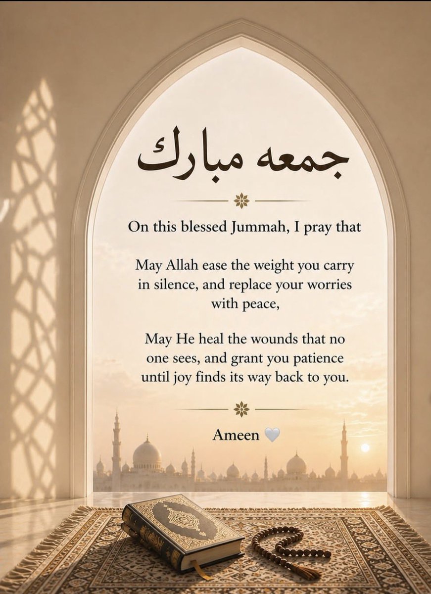 haifa_ali14's tweet photo. Jummah Mubarak ❤️
#nolimitt #nolimits https://t.co/IfkLjJHIjb