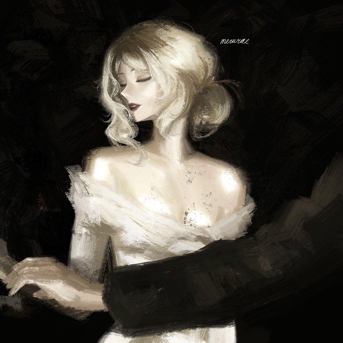 海merurae tweet media