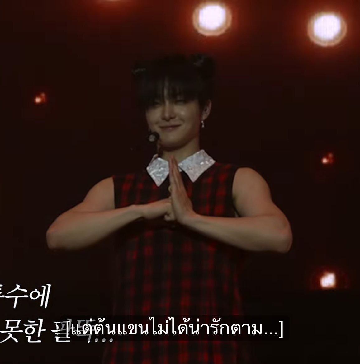 pictoru_'s tweet photo. ละดูซัพขึ้น ด้านหลังหัวน่ารักๆ แต่ ต้นแขนไม่ได้น่ารักตาม 65555555555😆 https://t.co/yIumjsZwDZ
