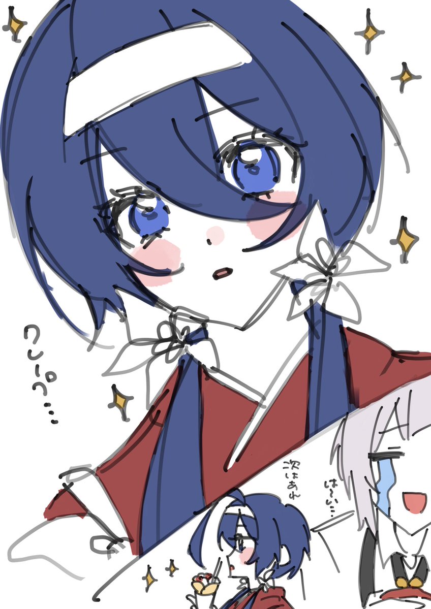lugflvx's tweet photo. らくがき https://t.co/Gl7VoxwjNZ