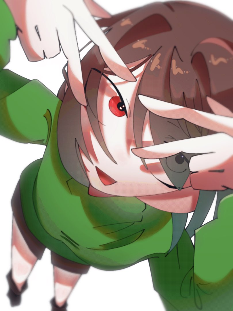 umasugisyokuzi's tweet photo. 普通じゃない構図を余裕で描けるようなりたい https://t.co/G2zs23uQ3E