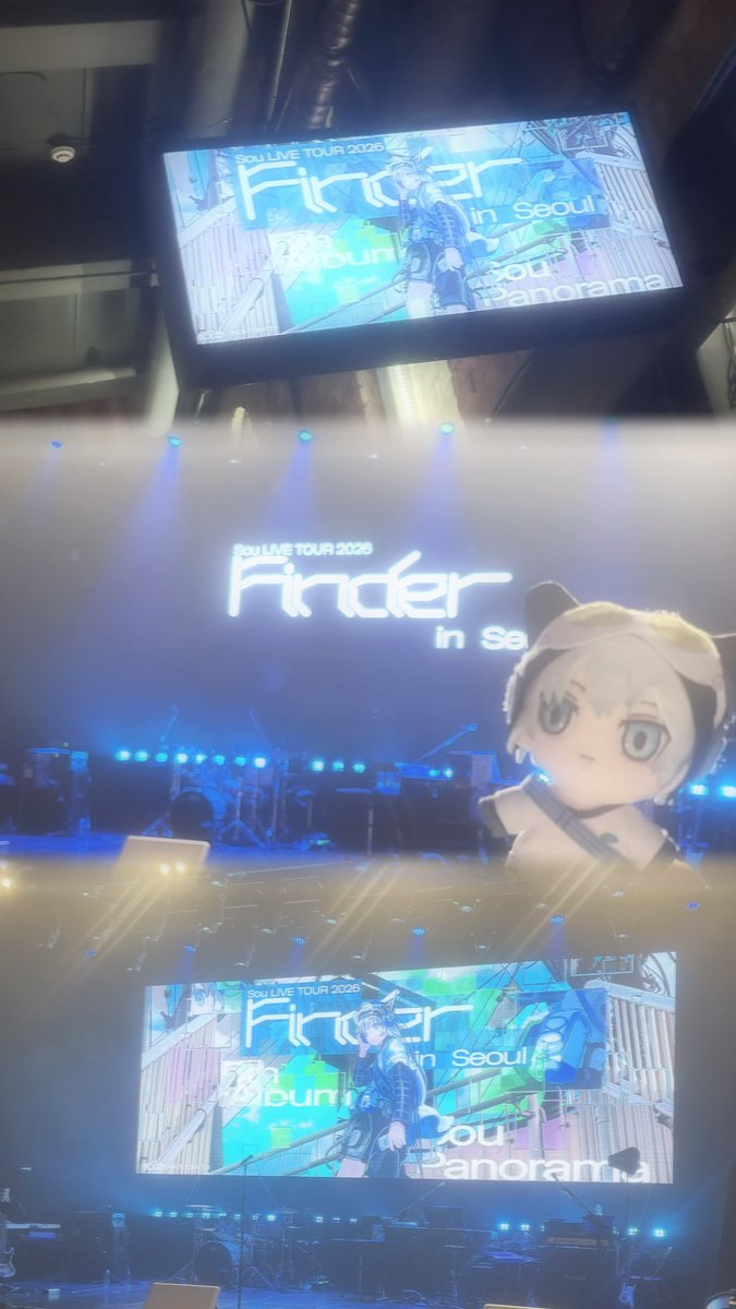 usahamunnya's tweet photo. 明日が来ても消えない今になりました
#SouLIVE2026
#Finder https://t.co/LltkEf2PMi