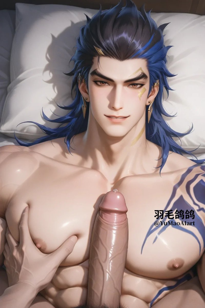 YuMaoAIart's tweet photo. #王者荣耀 #大禹 
7月新包大禹，单包104P，单包解锁15，包月解锁80，可通过置顶🐧联系方式或引力圈自行解锁，感谢赞助！https://t.co/x3qVB7ivws https://t.co/R34SKqNSrC
