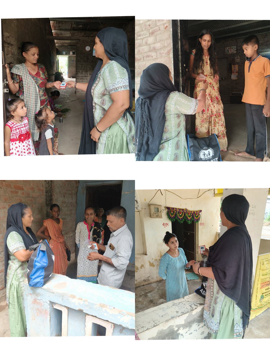 AamBhalod's tweet photo. NVBDCP હેઠળ વાહકજન્ય રોગચાળા અટકાયત કામગીરી
ORS &amp; ક્લોરિન ગોળીનું વિતરણ અને ગોળીનો વપરાશ જણાવવામાં આવ્યું
BS Collection
LMP ટ્રેકિંગ કરવામાં આવ્યું 
લેપ્રસી સર્વે કરવામાં આવ્યું
અન્ય આરોગ્ય લક્ષી સેવાઓ આપવામાં આવી
AAM ભાલોદ 
PHC ભાલોદ https://t.co/oBpsC5bjHI