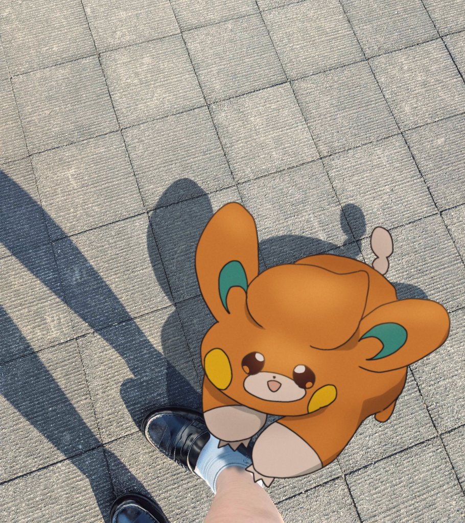 0ham_o's tweet photo. ねぇねぇ…！ https://t.co/600QwU4SfZ