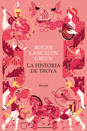 edicionesiruela's tweet photo. 👉 Cómo nos gusta el británico Roger Lancelyn Green (1918 -1987). 📽️ Mientras esperamos «La Odisea» de Christopher Nolan, os dejamos con dos de sus libros sobre la historia helénica.

📙 RELATOS DE LOS HÉROES GRIEGOS.
📙 LA HISTORIA DE TROYA.

https://t.co/Z0qHM5oqOH https://t.co/fnQYpwKNrM