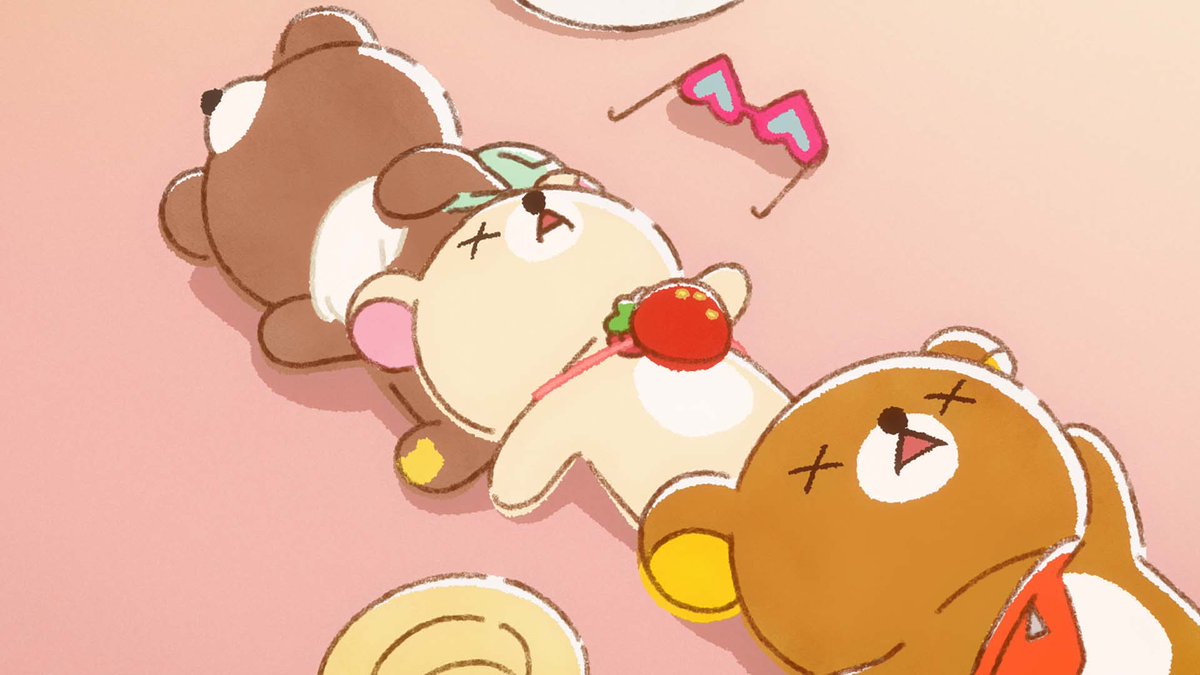 rilakkuma_anime's tweet photo. #リラックマアニメ https://t.co/H1PiDQaOhS