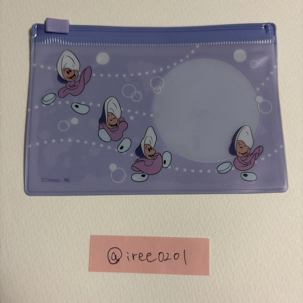 iree0201's tweet photo. セリア ディズニー スライダーケース

譲 ヤングオイスター
求 ミスバニー

郵送での交換希望です。条件の合う方、お気軽にお声掛け下さい。 https://t.co/Q8PliZOYEo