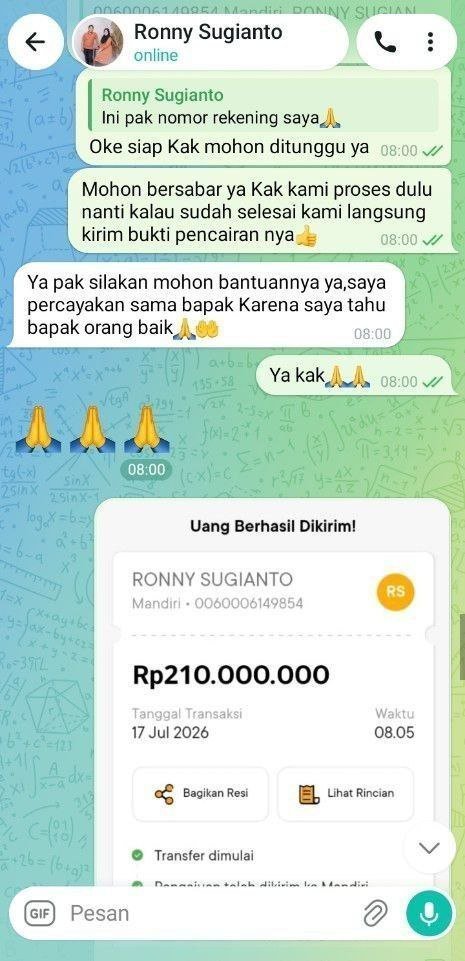 imbrucywayne's tweet photo. Sore gays....
Pinjol numpuk? Takut sebar data, takut kantor diteror, capek gali-tutup?
Lepas pinjol AMAN tanpa sebar data &amp; tanpa DC.
Kami bantu &amp; kawal sampai selesai.” Admin di bio..
#dapin #pinpri #zonauangㅤ #zonajajan https://t.co/d9ePGz8dzS