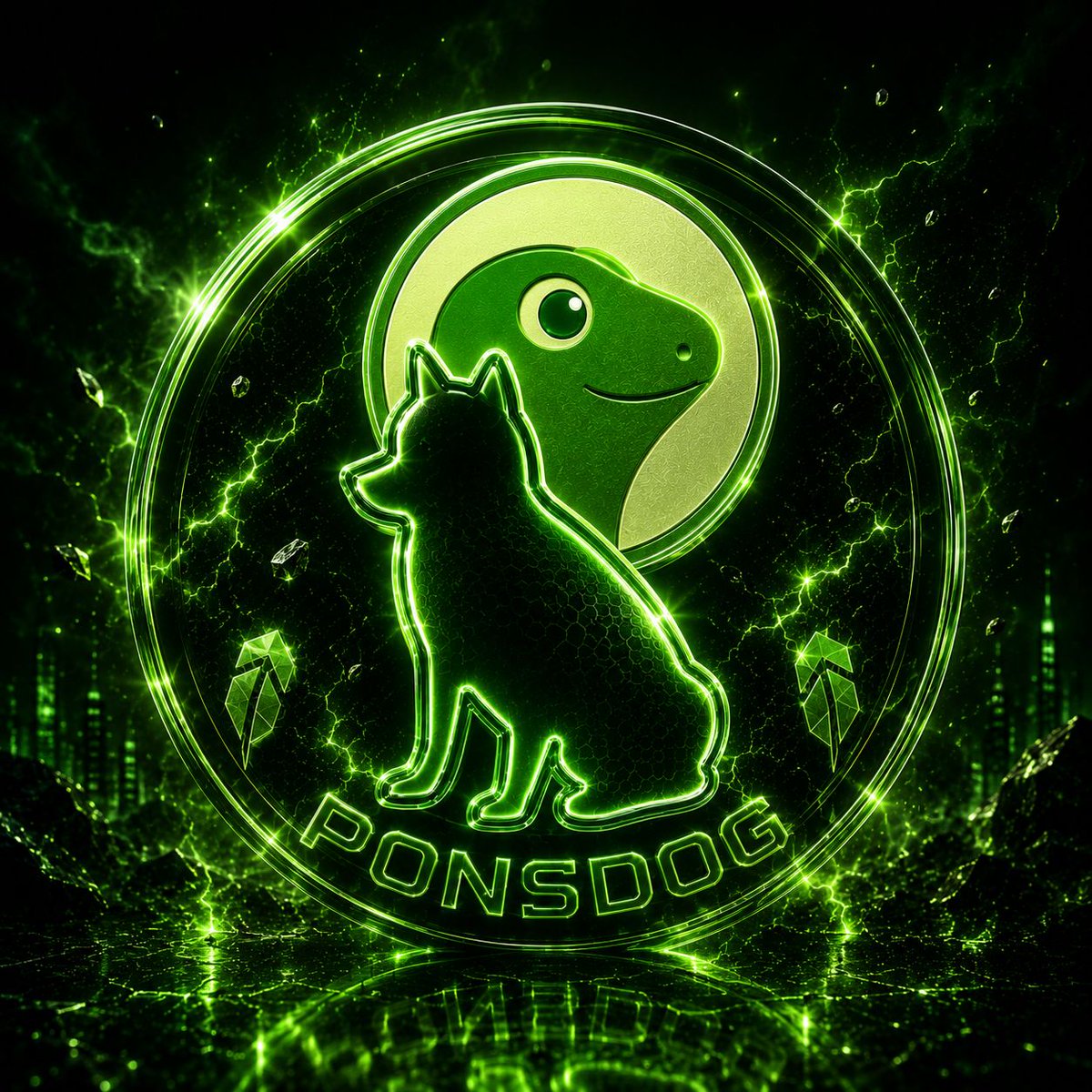 ponsdogRH's tweet photo. $PONSDOG
Official verification for our @coingecko application.
Request ID: CL1707260016

Geckoterminal: https://t.co/seNQFH49IA
0x2B5fe0943cB1B64Fa43F9C4C8E15C0eEF1C6eaAf https://t.co/ClizPhpHMz