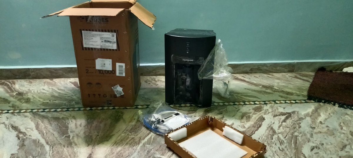 ShaikAbdulsami6's tweet photo. @amazonIN @jagograhakjago @AmazonHelp @amazon https://t.co/2uN9ECPHge