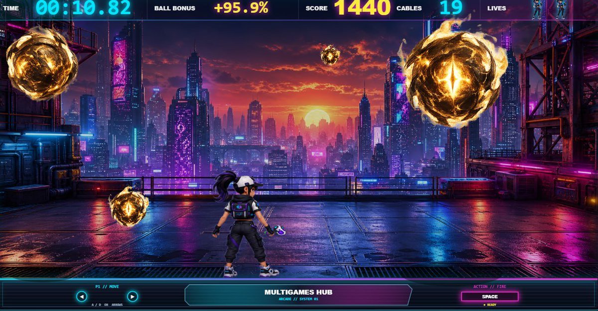 ADOL0RD's tweet photo. Just tested the first playable demo, and it's a solid start. 🎮🔥

The gameplay already feels smooth, and it's exciting to see the progress being made this early.

Looking forward to seeing how it evolves with more features and community feedback.

If you haven't tried it yet, join the Telegram, test it out, and share your thoughts!