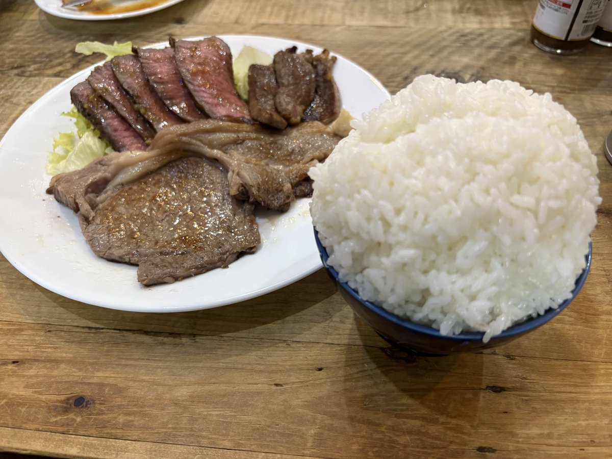 teftefuo's tweet photo. 今日は肉！肉！肉！ https://t.co/iyxUVEfm53