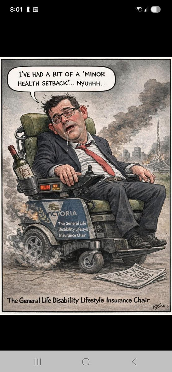 Eaglelab91's tweet photo. @SistaRuthDOPD You seen dictator Dan Andrews https://t.co/Y9bkYzucbZ