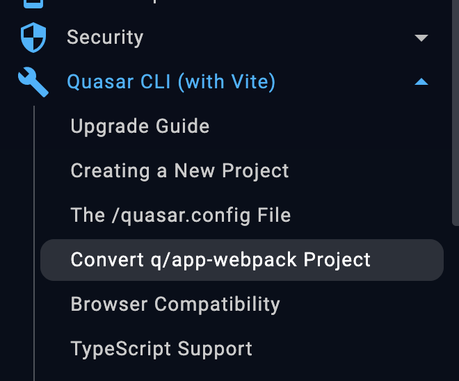 Quasar Framework tweet media