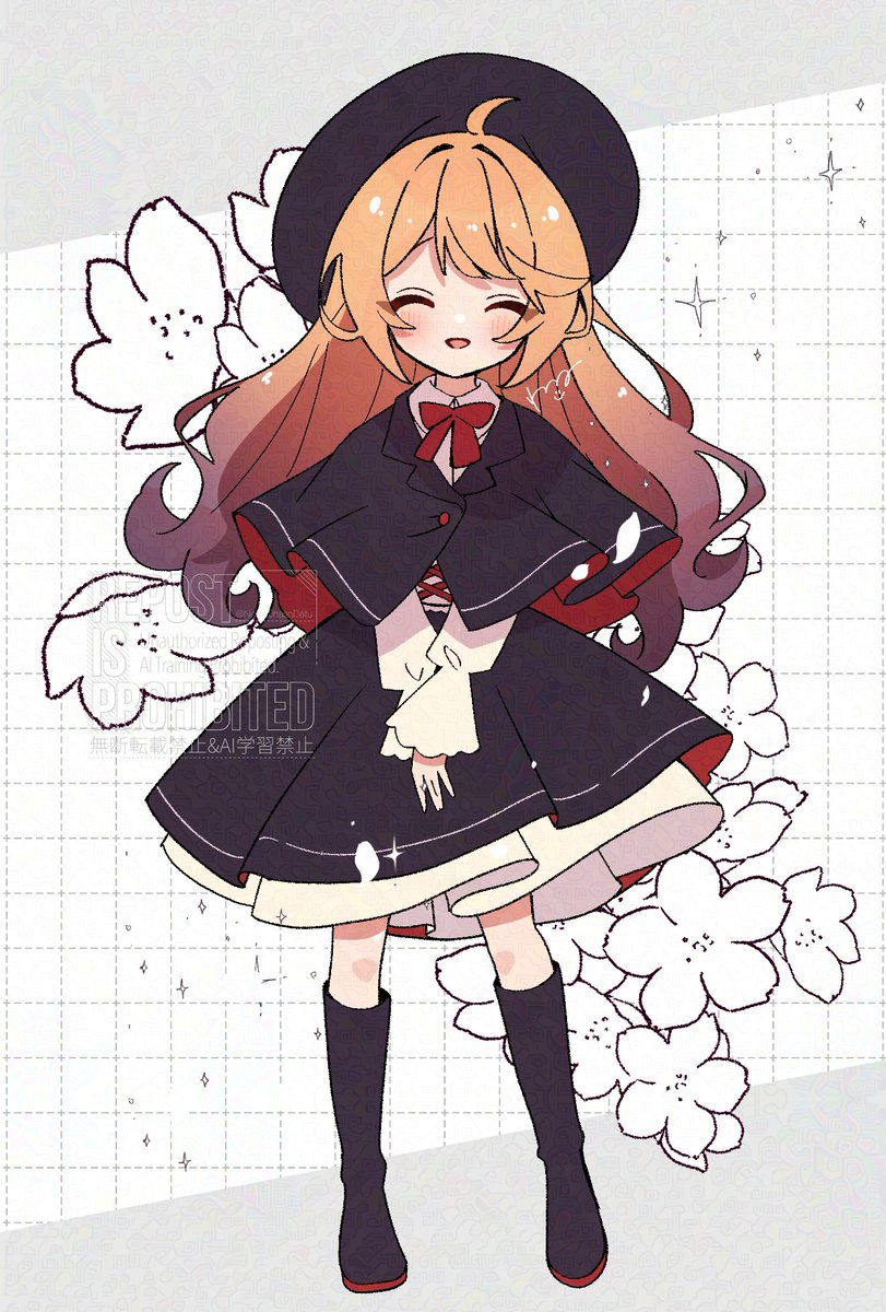 Neruk0hasoDatu's tweet photo. シエルちゃん🌸🖤
#oc https://t.co/9B1rDLsAYI