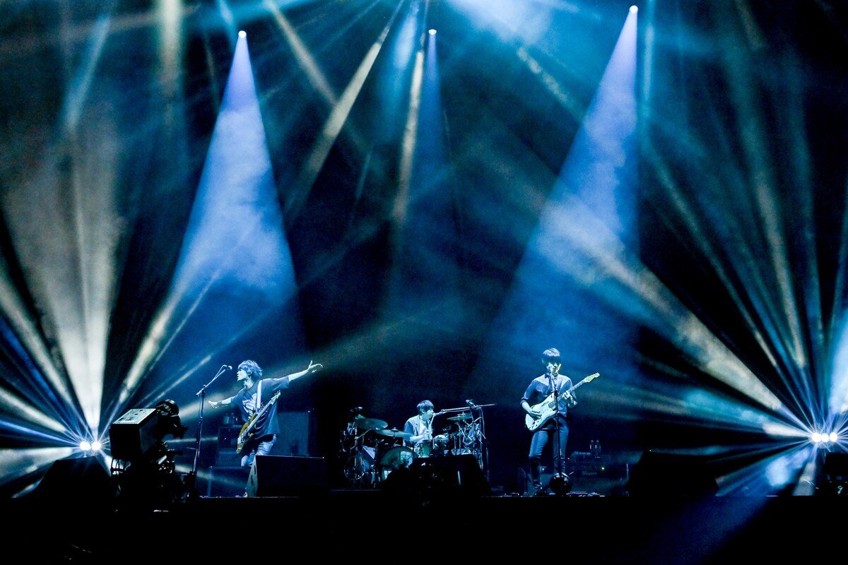 seina396584's tweet photo. UNISON SQUARE GARDEN
現体制ラストライブレポート

未来永劫を照らした最後の鼓動

#USG2026 #UNISONSQUAREGARDEN https://t.co/447XC0MHf1