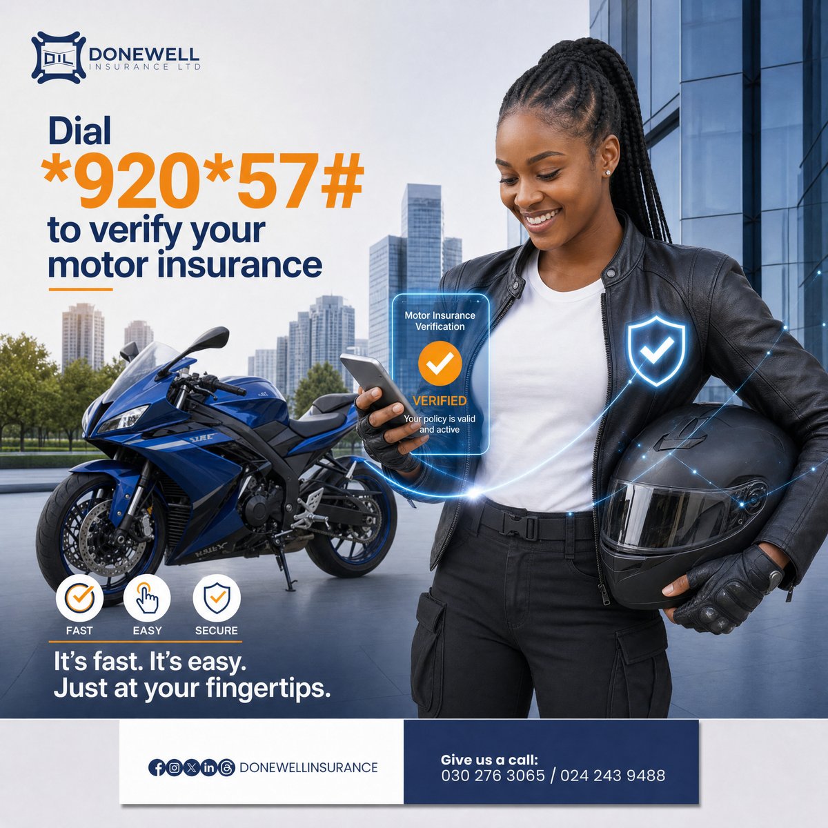 donewellinsure tweet picture