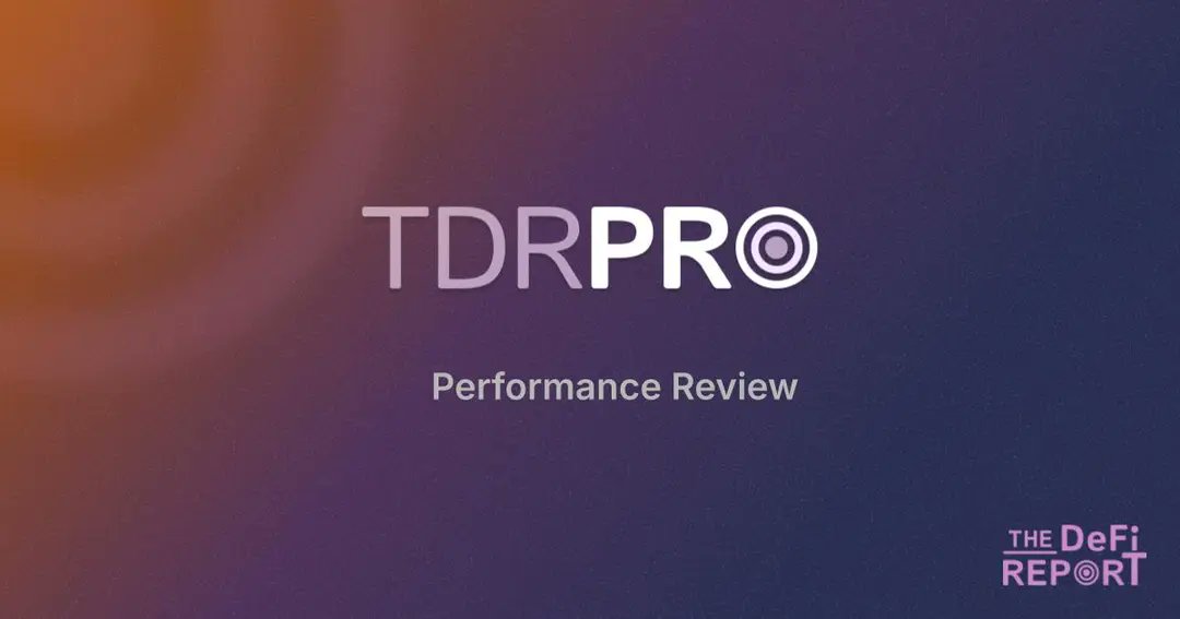 The DeFi Report tweet media