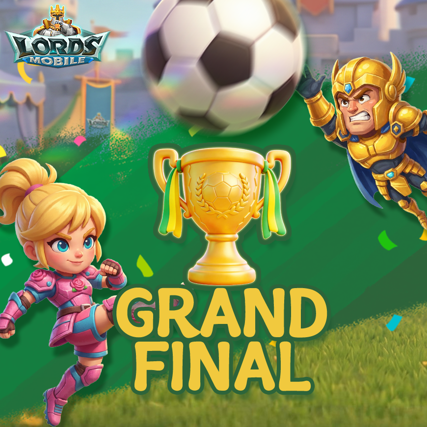 Lords Mobile tweet media