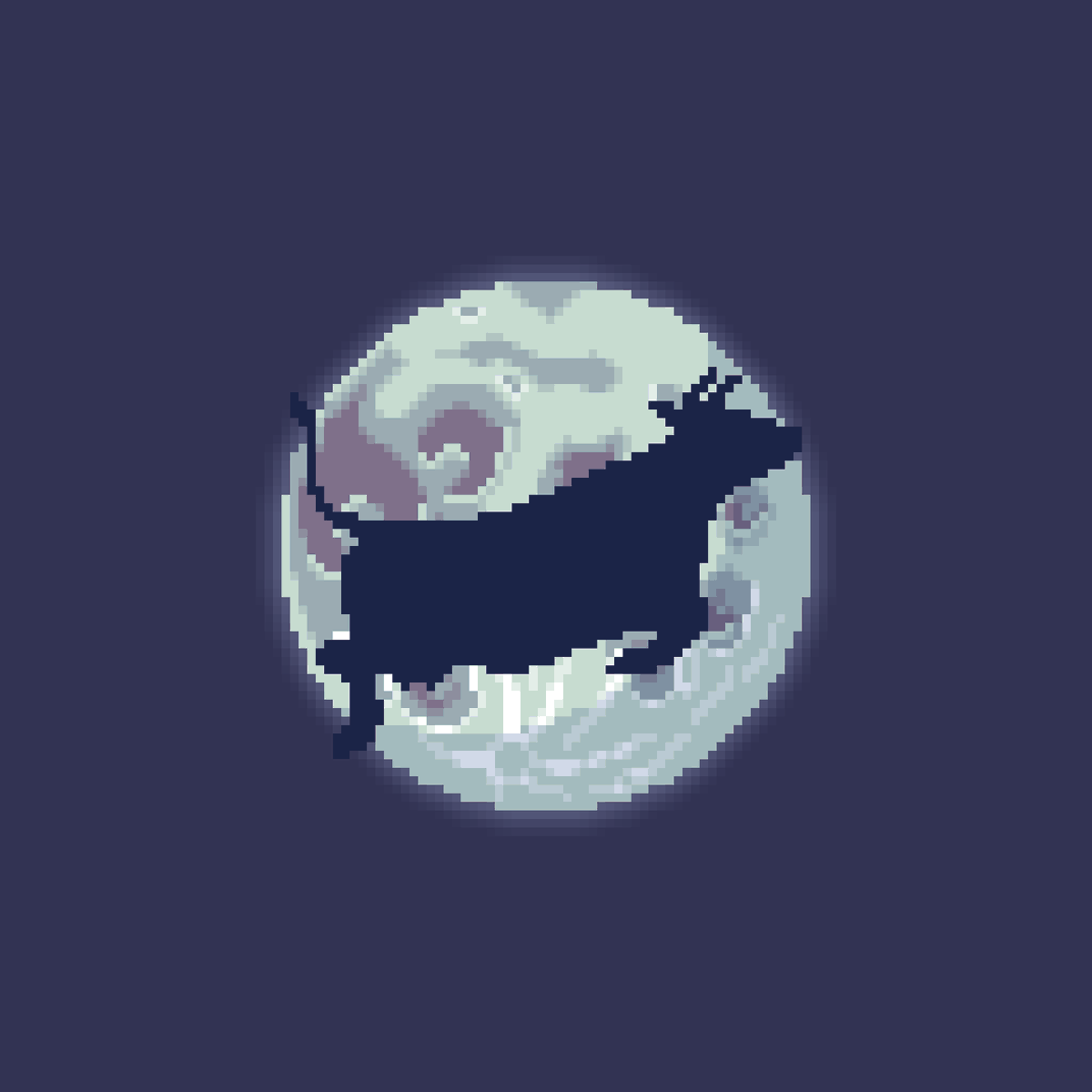 dulcahn's tweet photo. Mooo! 🐮 #ZeroGravity #pixel_dailies #pixelart #pixelartist #digitalart #ドット絵 #gamedev #indiedev #8bit #16bit #artwork #art https://t.co/trQdo0qQKt