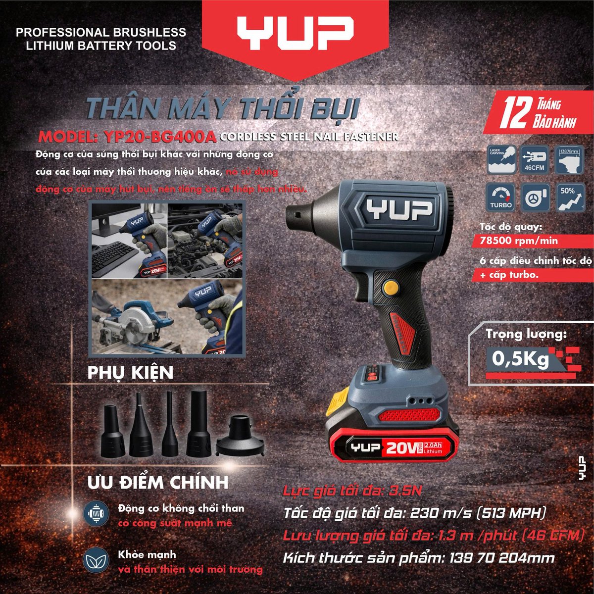 dienlanhmuoi's tweet photo. E về thêm máy pin Yupai, ae có nhu cầu nhắn e nha, chiết khấu 15% chào mừng Yupai về Điện Lạnh Mười. Cảm ơn ae đã luôn ủng hộ. 
#dienlanhmuoi #yupai https://t.co/7W83VO8F9p