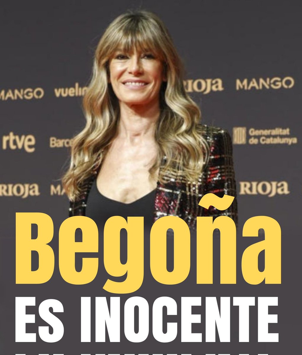bedmar_pere's tweet photo. #BegoñaEsInocente 🌹🌹🌹🌹🌹🌹🌹 https://t.co/Qt3kE2M64t