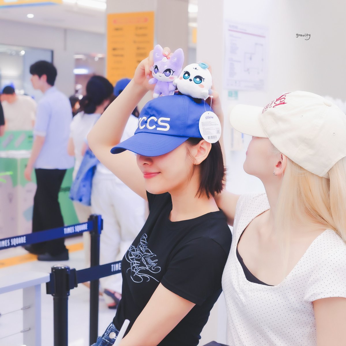 gravity_msa's tweet photo. 260717 달빱이즈 #빌리 #문수아 #BILLLIE #MOONSUA https://t.co/xIZMQAe8ST