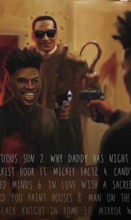 grimesbeats's tweet photo. 🚨🚨 "Lost in a strange land and the invasion of black zombies " 🚨🚨

Dat Boi Vic @MUSICANDBUILDS  x Frank Grimes 

featuring @MickeyFactz 

available now on all streaming platforms:

https://t.co/7gGjh0m82C

https://t.co/70N6SrHEAB

Thank you to all the supporters 🙏 https://t.co/el1SK4DHbN