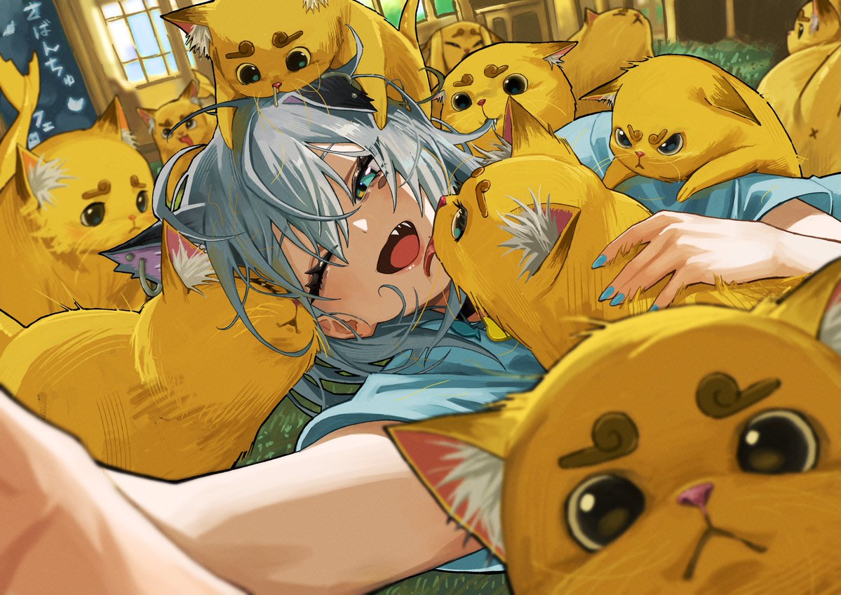 サバねこまん🐟🐱🗿 (@sabanekoman) / Posts / X