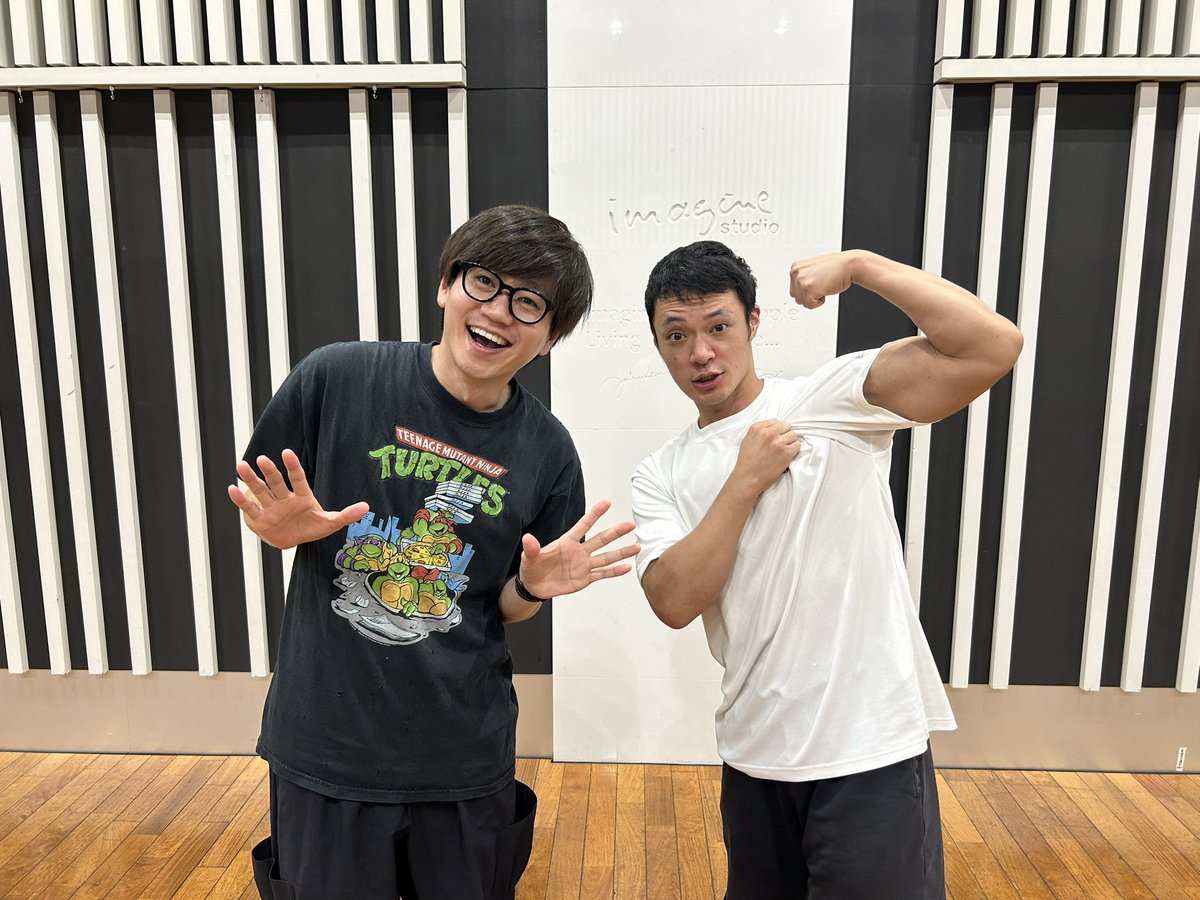 hoteisonpetalk's tweet photo. 第31回 #東京ホテイソンペットーク 🐶🐈
タイムフリーでせひ！

今週はみなさんからの
"ふつおた"を読んでいます。
単独のお話もあります。

たけるさんが今尊敬している��の人は
笑おうとしすぎているらしいです。

詳細はタイムフリーでぜひ

📻radiko
https://t.co/DzE6qI6cGM 

#東京ホテイソン https://t.co/MOTVLGOz2w