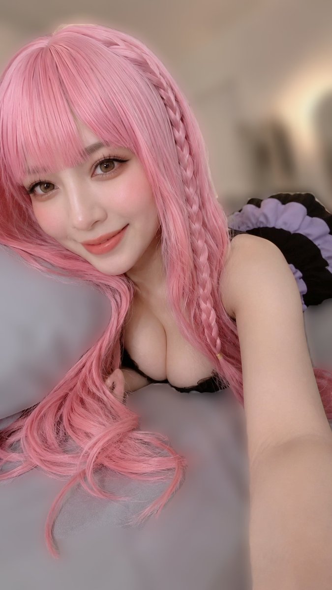 mai_rn41's tweet photo. 今回のコスプレはなんでしょーか？？ https://t.co/awXtCv8SkP