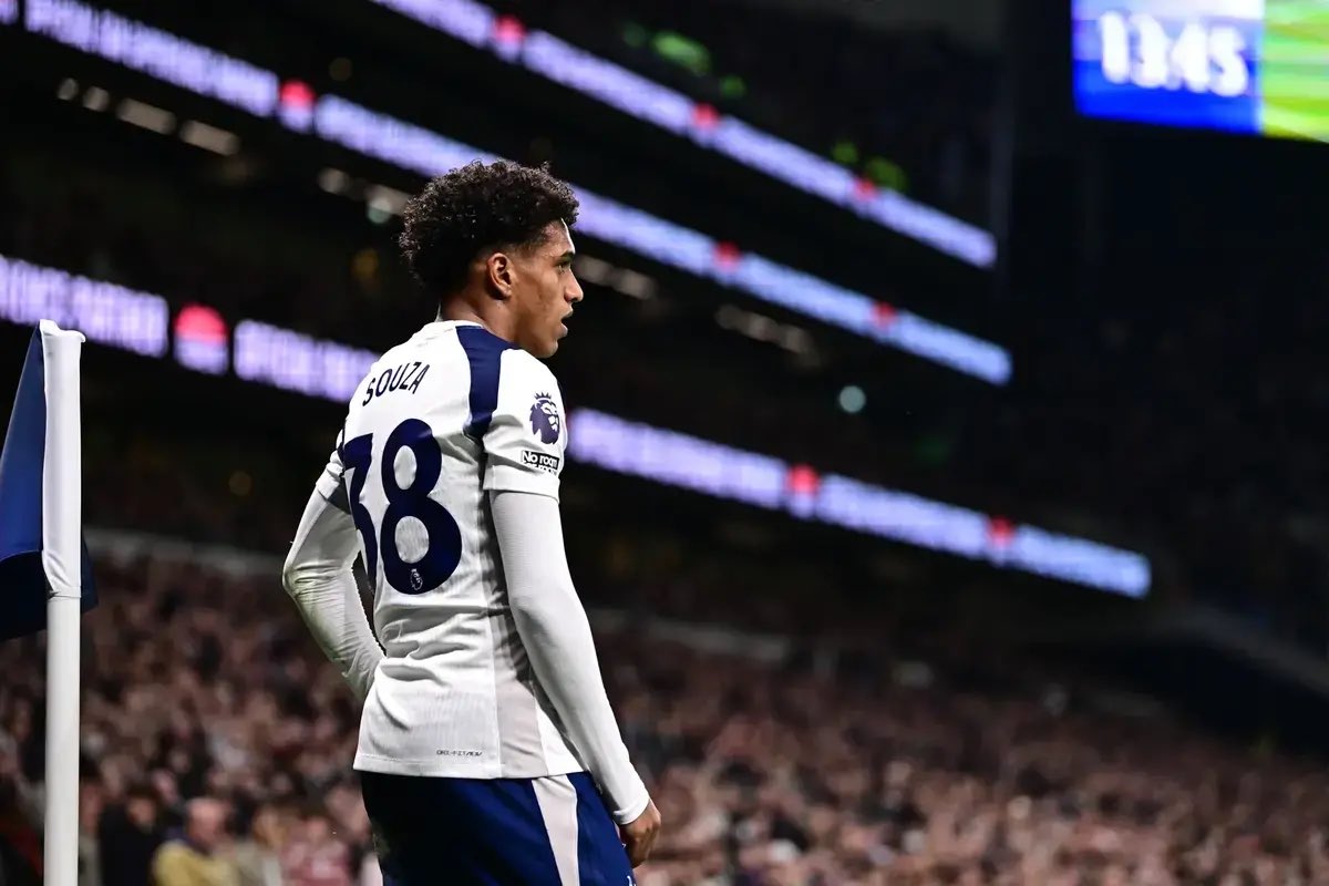 Spurs Army tweet media