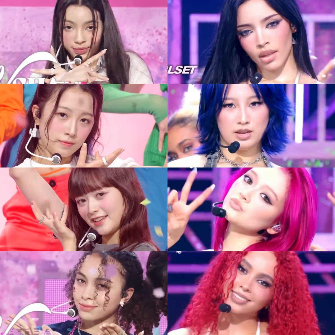 sav_lover4's tweet photo. The girls ending fairies in vcha vs Girlset… they have grown so much https://t.co/XTTyZuHf3j